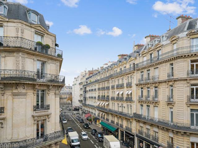 Appartement vente à Bordeaux