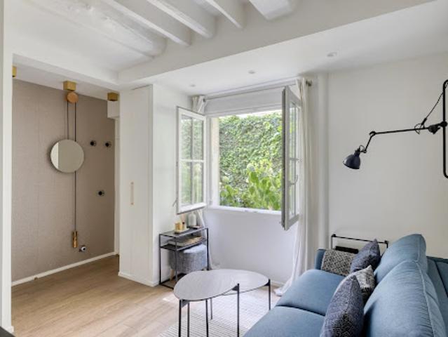 Appartement vente à Paris, Île-de-France