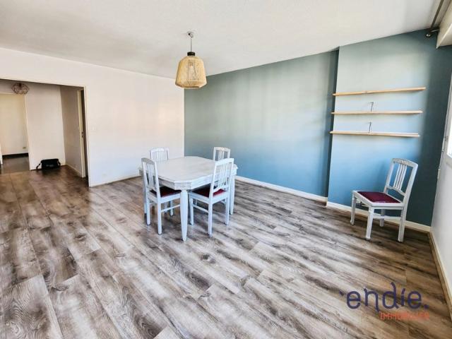 Appartement vente à Montluçon