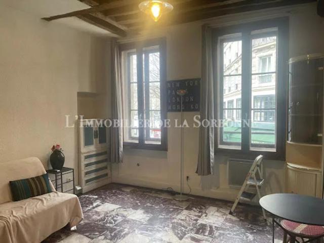 Appartement vente à Paris, Île-de-France