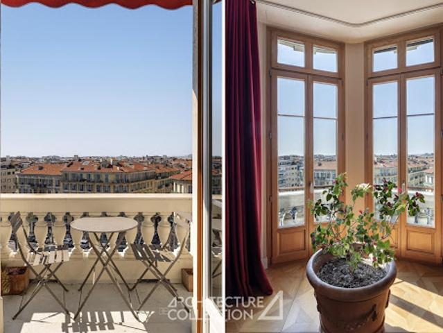 Appartement vente à Nice