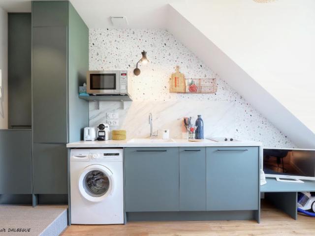 Studio location à Rennes, Bretagne