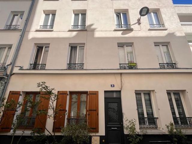 Appartement vente à Paris, Île-de-France