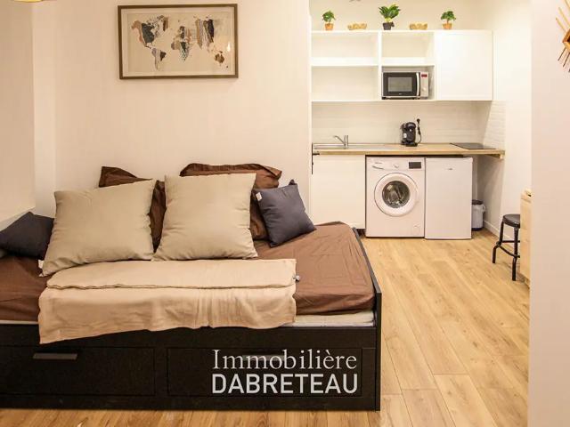Studio location à Lyon, Métropole de Lyon