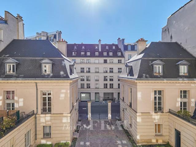 Appartement vente à Paris, Île-de-France