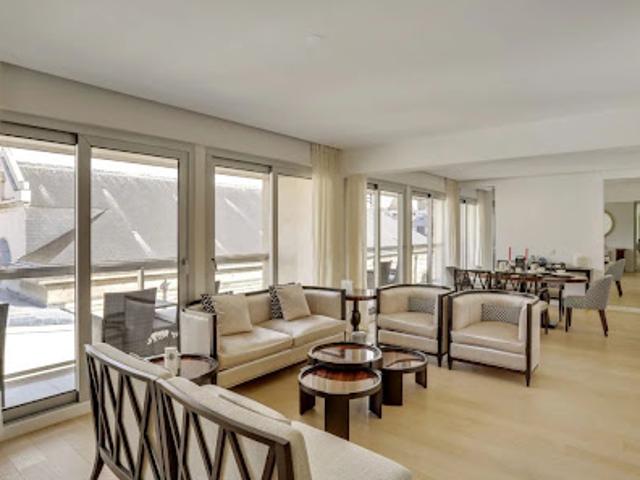 Appartement location à Île-de-France