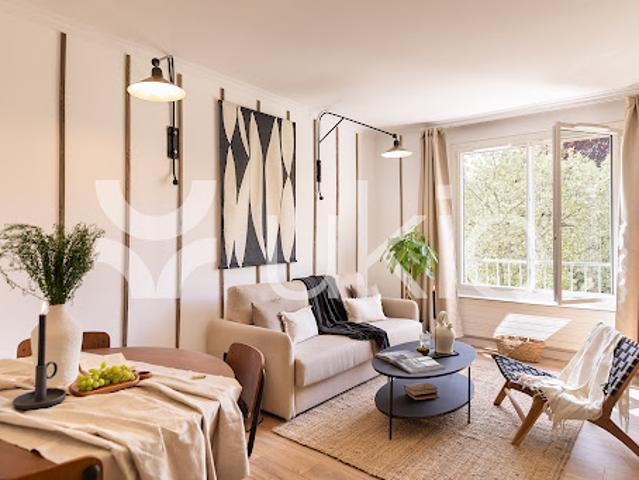 Appartement location à Paris, Île-de-France