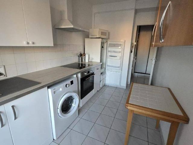 Appartement location à Vallières, Clermont-Ferrand