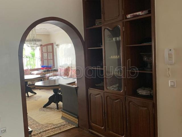 Appartement vente à Rbat