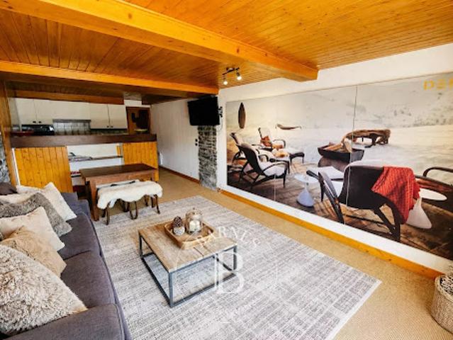 Appartement vente à Bonneville, Megève