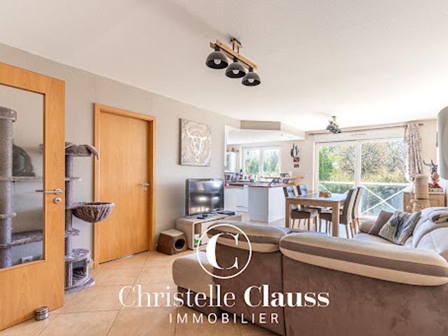 Appartement vente à Sélestat-Erstein, Erstein