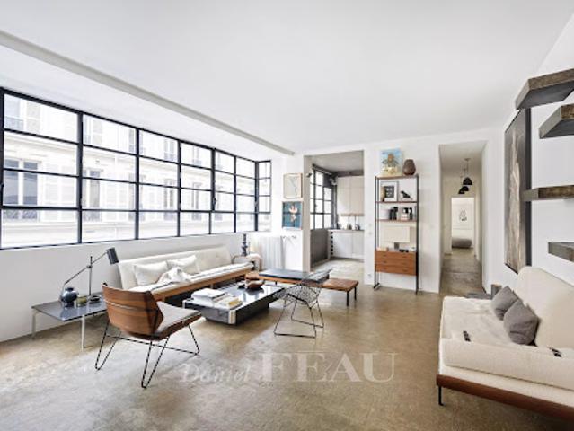 Appartement vente à Paris, Île-de-France