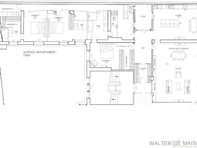 Appartement vente à Bordeaux