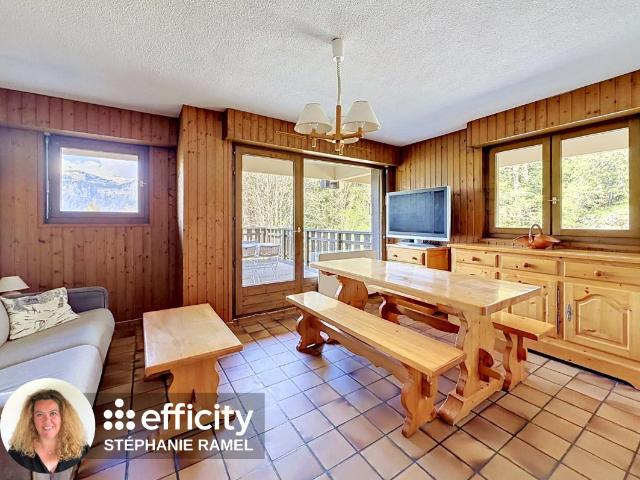 Appartement vente à Bonneville, Arâches