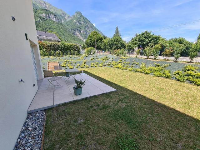 Appartement vente à Albertville, Grésy-sur-isère