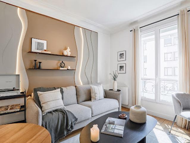 Appartement location à Île-de-France