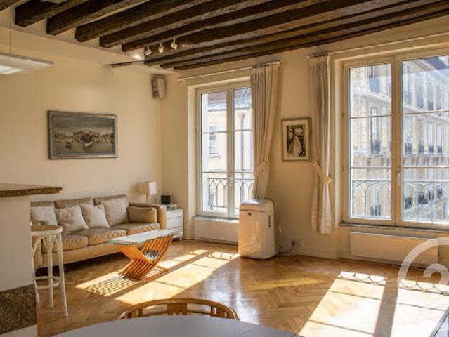Appartement vente à Paris, Île-de-France