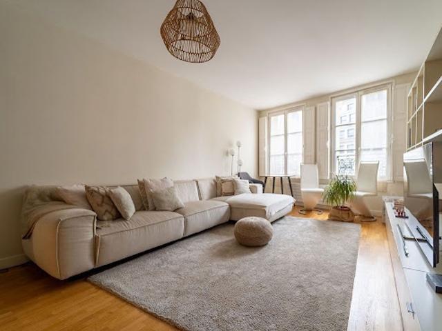 Appartement location à Saint-Denis, Île-de-France
