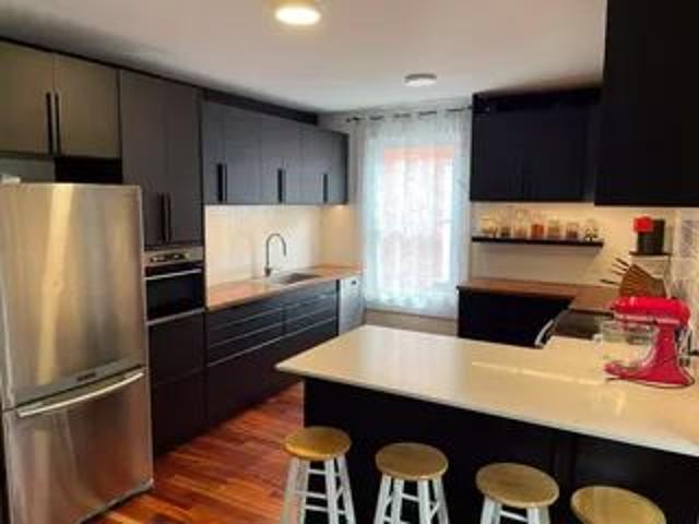 Apartment for rent in St. Leonard's, Quebec