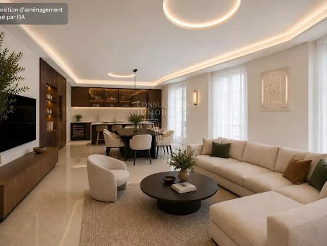 Appartement vente à Grasse, Cannes