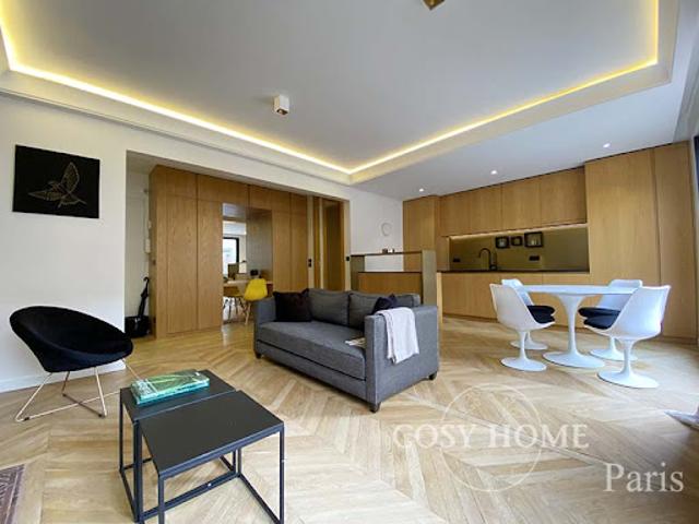 Appartement location à Île-de-France