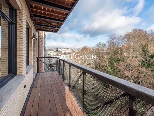Appartement location à Bruxelles - Brussel