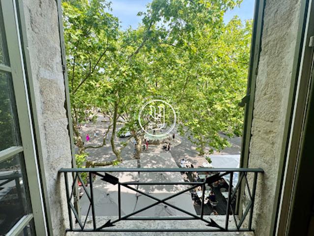 Appartement vente à Uzès, Gard