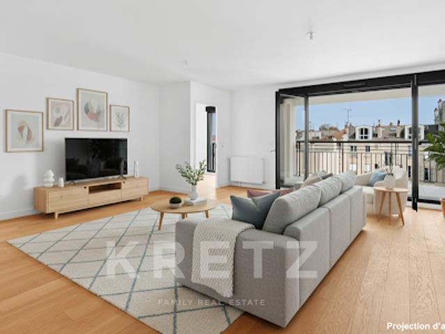 Appartement vente à Nogent-sur-Marne, Saint-maurice