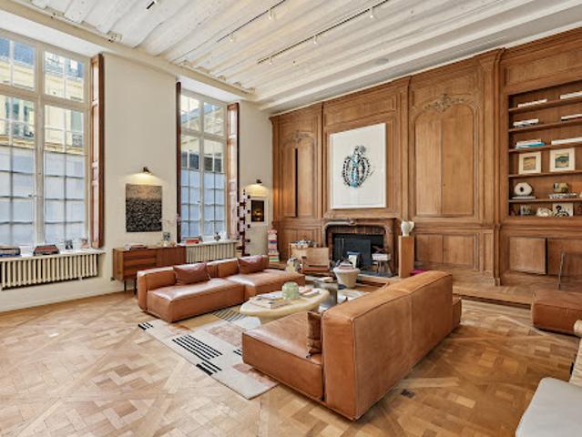 Appartement location à Île-de-France
