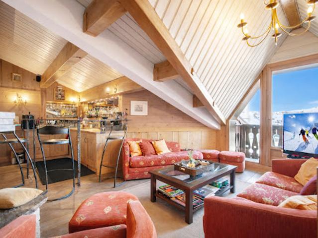 Appartement vente à Val Thorens, Les Belleville