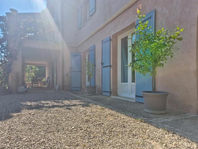 Appartement vente à La Colette, Escragnolles