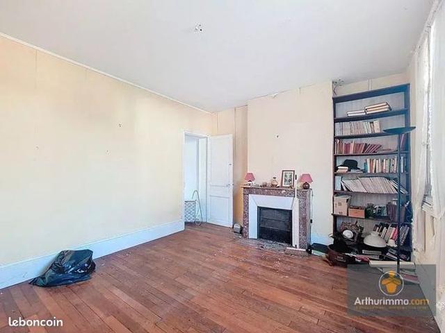 Appartement vente à Compiègne, Noyon