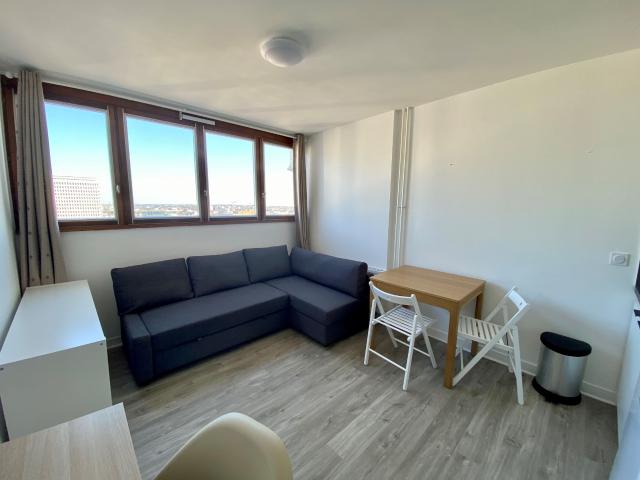 Studio location à Rennes, Bretagne