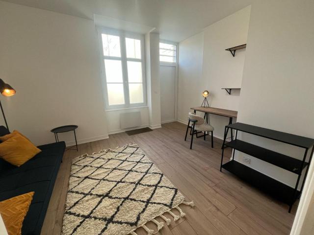 Appartement location à Angers