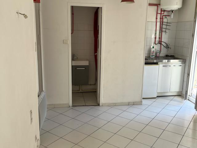 Appartement location à Marseille