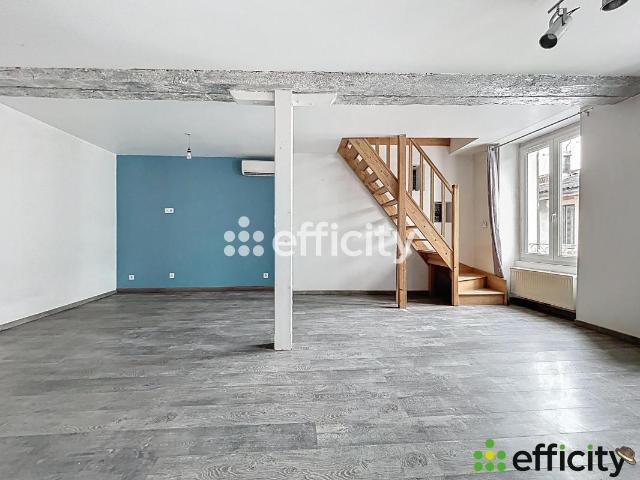 Duplex vente à Grenoble, Moirans