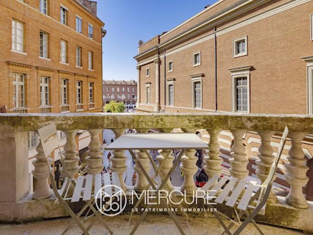 Appartement vente à Toulouse