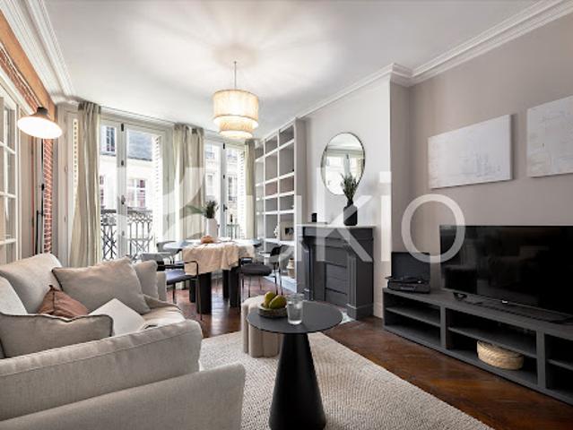 Appartement location à Paris, Île-de-France