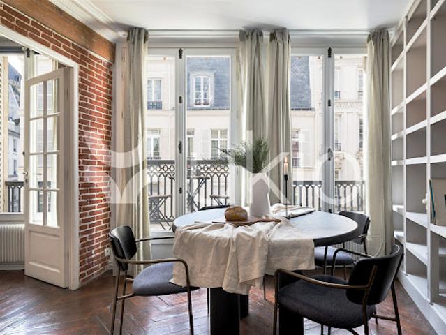 Appartement location à Paris, Île-de-France