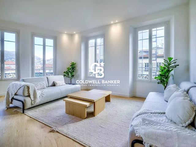 Appartement vente à Nice, Alpes-Maritimes