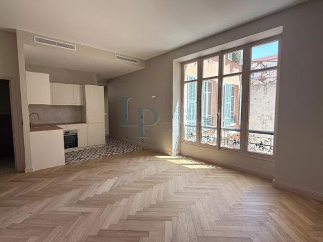 Appartement vente à Nice