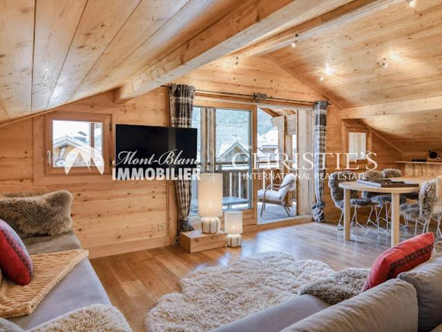Appartement vente à Bonneville, Megève