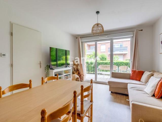 Appartement vente à Lille, Lys-lez-lannoy