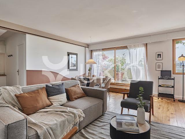 Appartement location à Paris, Île-de-France
