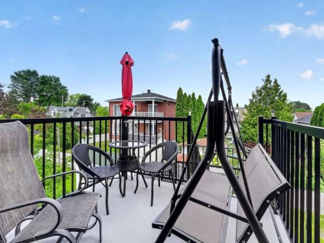 Apartment for rent in Saint-Hubert, Longueuil