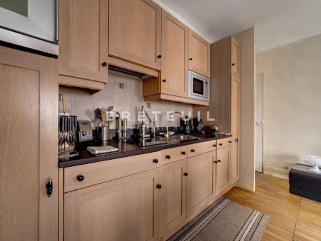 Appartement vente à Paris, Île-de-France