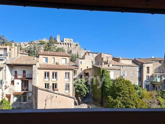 Appartement location à Sisteron, Alpes-de-Haute-Provence