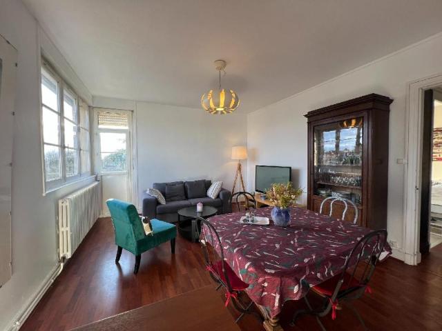 Appartement vente à Mâcon