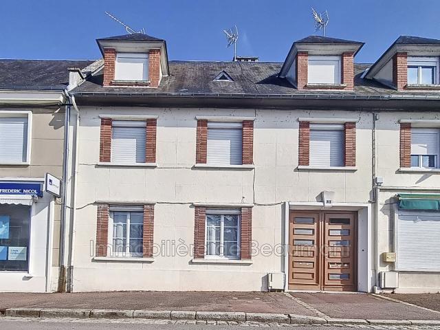 Appartement vente à Bernay, Beaumont-le-roger