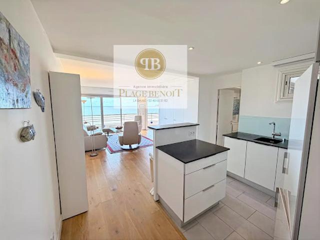 Appartement vente à Saint-Nazaire, La Baule-escoublac